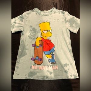 Simpsons tee